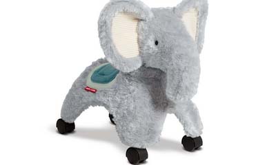 Free Toys from Radio Flyer all October