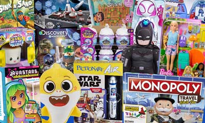 Free Toys 'R' Us Bundle