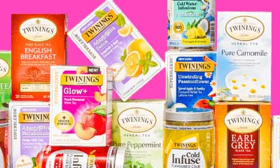 Free Twinigngs Tea Chest