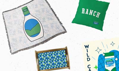 Free Hidden Valley Merch + Walmart Gift Cards