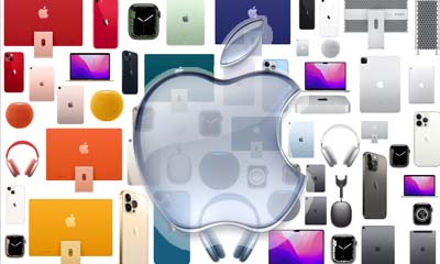 Free $100 Gift Card to Spend on Apple Products