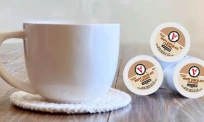 Free Victor Allen's Coffee Swag bag