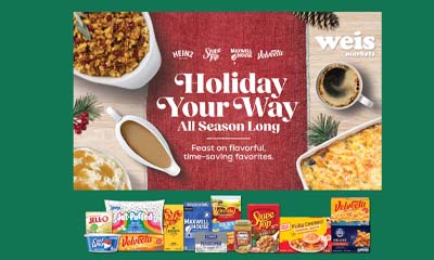 Free Weis Markets Labor Day Gift Basket