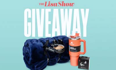 Win a Lisa Show Body Image Bundle