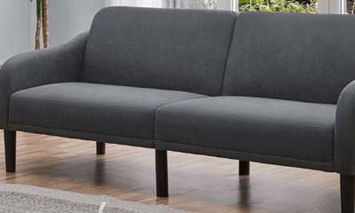 Win a Yaheetech Convertible 3 Seater Sofa Bed