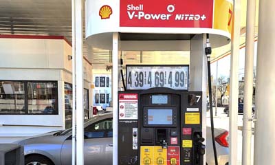 Free Year's Supply of Shell Gas from Advanced Auto Parts