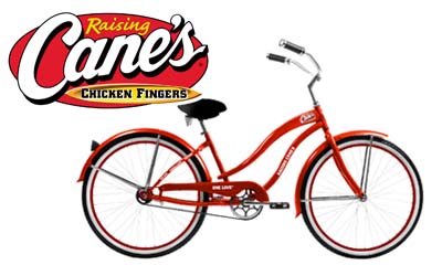 Free Youth Sized Bicycle and Helmet