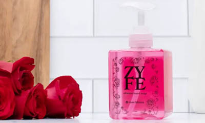 Free Zyfe Soap Sample