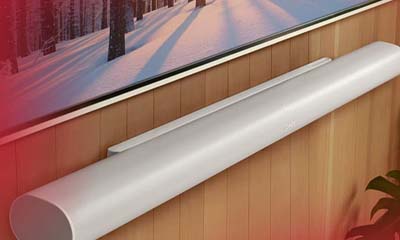 Win 1 of 5 Sonos Arc Ultra Soundbars