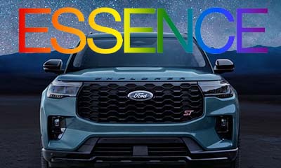 Win a 2025 Ford Explorer SUV