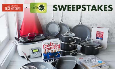 Win an 11-piece Valencia Pro Cookware and Slow Cooker