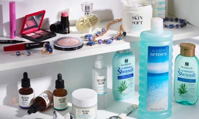 Win an Avon Radiant Glow Beauty Bundle worth $543