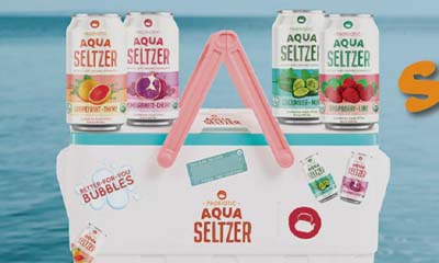 Win an Igloo Retro Cooler with Aqua Vitea