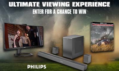 Win an UltraWide Series 34-inch Monitor