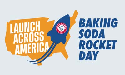 Free Arm & Hammer Baking Soda Steam Kit