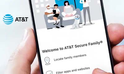 Free AT&T Secure Family App