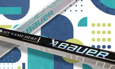 Free autographed Marie-Philip Poulin Hockey Sticks