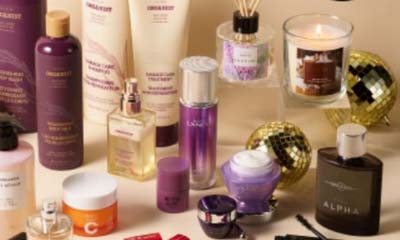 Free Avon Bath and Beauty New Year Bundle
