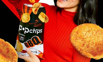 Free Bag of Popchips