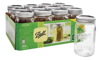 Free Ball Mason Jars Bundle