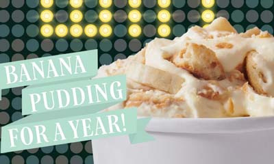Free Banana Pudding Kits