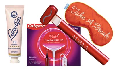 Free Be Brilliant Beauty Bundle