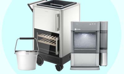 Free Beverage Bucket + Natural Delights Product