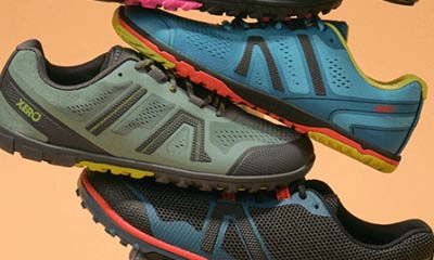 Free Pair of Xero Shoes