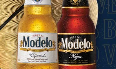 Free Bucket of Modelo Beer