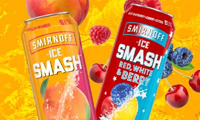 Free Cash Prizes from Smirnoff