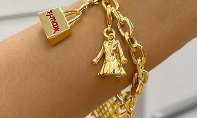 Free Charm Bracelet and 3 Charms!