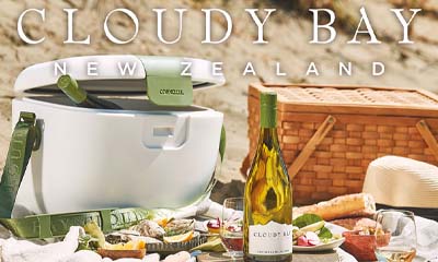 Free Cloudy Bay Gift Pack