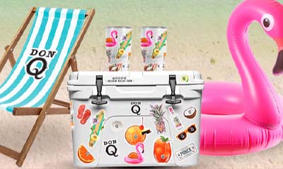 Free Coastland Delta Cooler