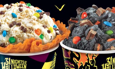 Free Coldstone Creamery Ice Cream