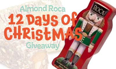 Free Collectable Almond Roca Nutcracker Tin