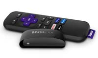 Free Roku Express HD Roku Streaming Device with Remote