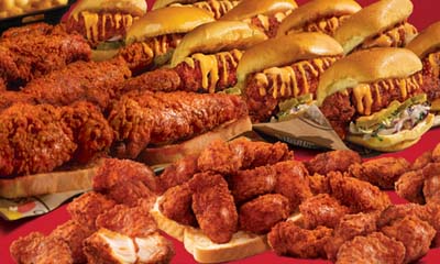 Free Dave's Summer Hot Box