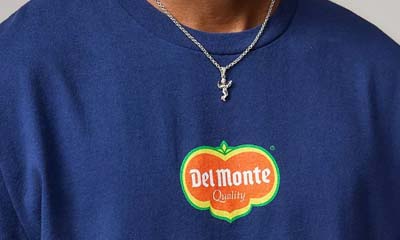 Free Del Monte Crew Neck Sweatshirt