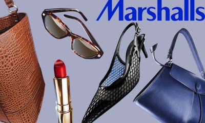 Free Designer Gear from Marshalls