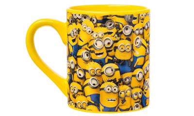 Free Despicable Me 4 Mug