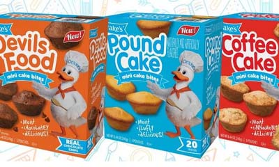 Free Drake’s Snack Cakes
