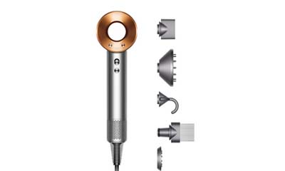 Free Dyson Supersonic Hair Dryer