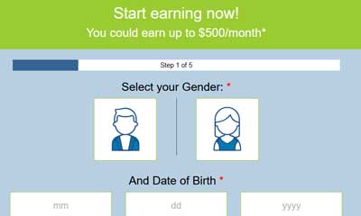 Earn up to $500 a Month with SurveyInsiders