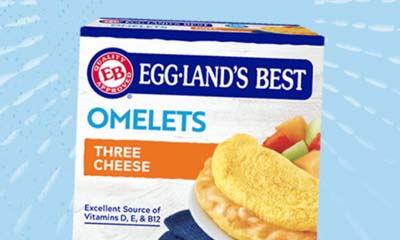 Free Eggland's Best Breakfast Products