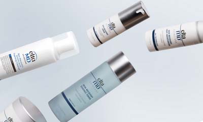 Free elta MD SKincare Bundle and Cosmetics Bag