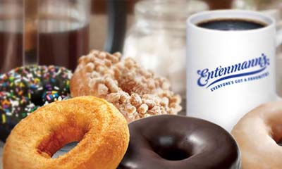 Free Entenmann's Coffee Mugs