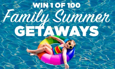 Free Family Flights from Frontier Airlines