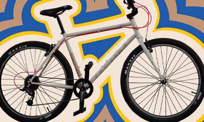 Free Fat Tire Bike
