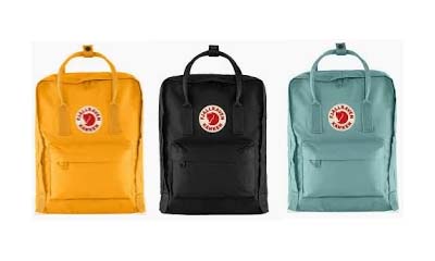Free Fjällräven Backpack or Laptop Bag