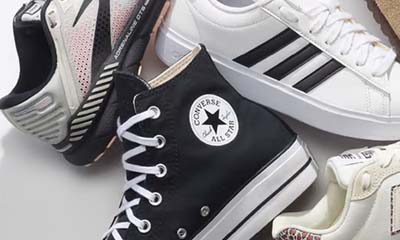 Win Free Footwear with Shoe Sensation